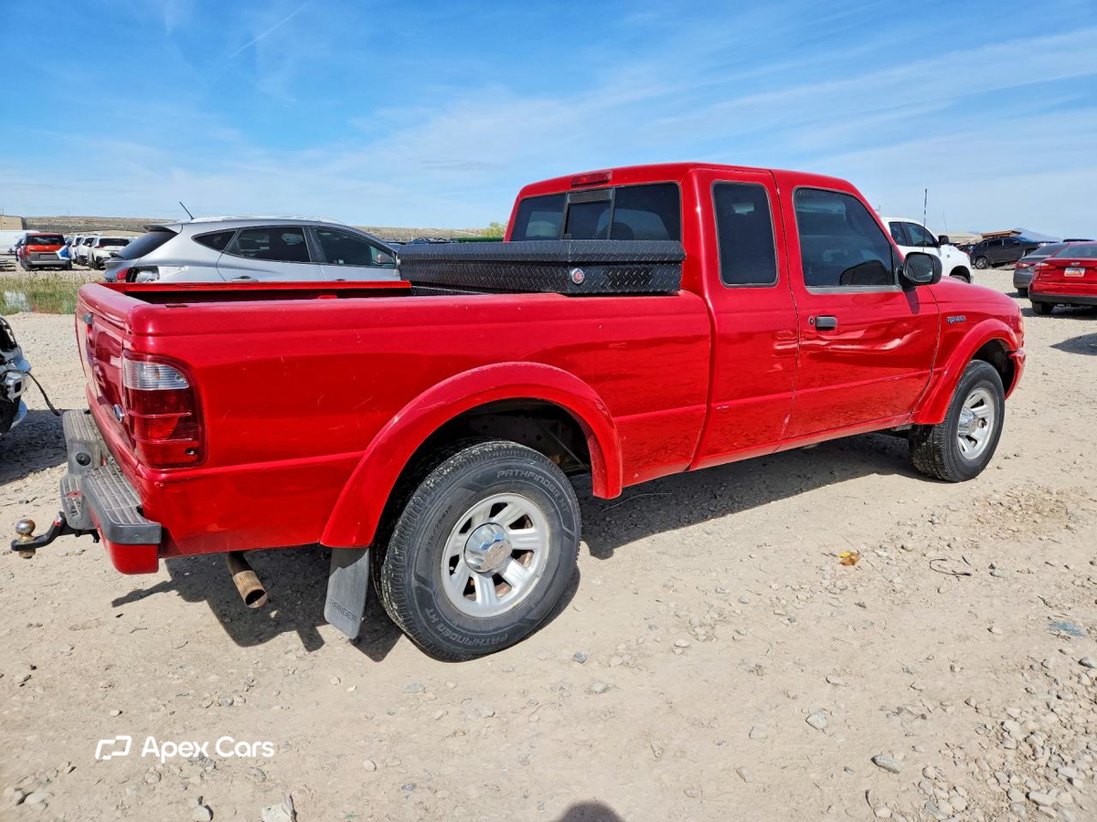 Ford Ranger 2003