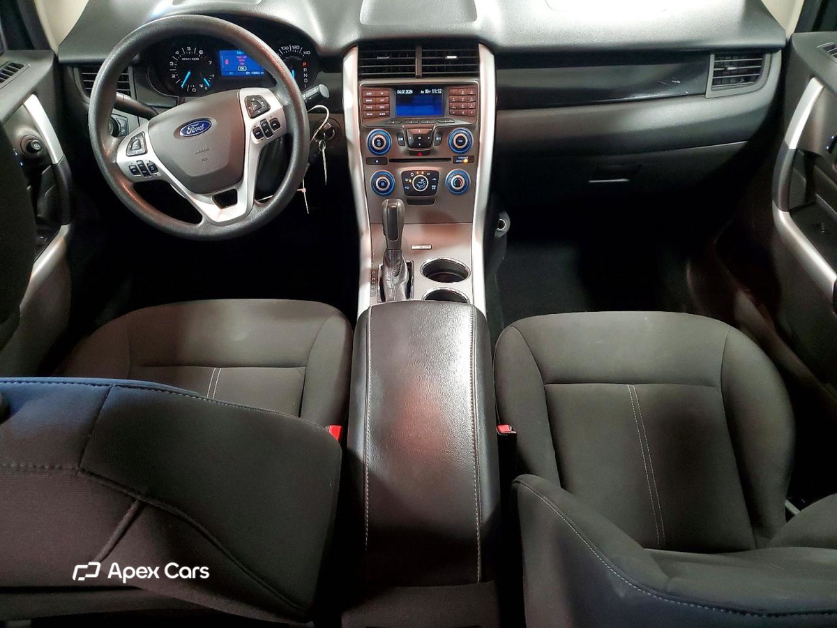 Ford Edge 2013