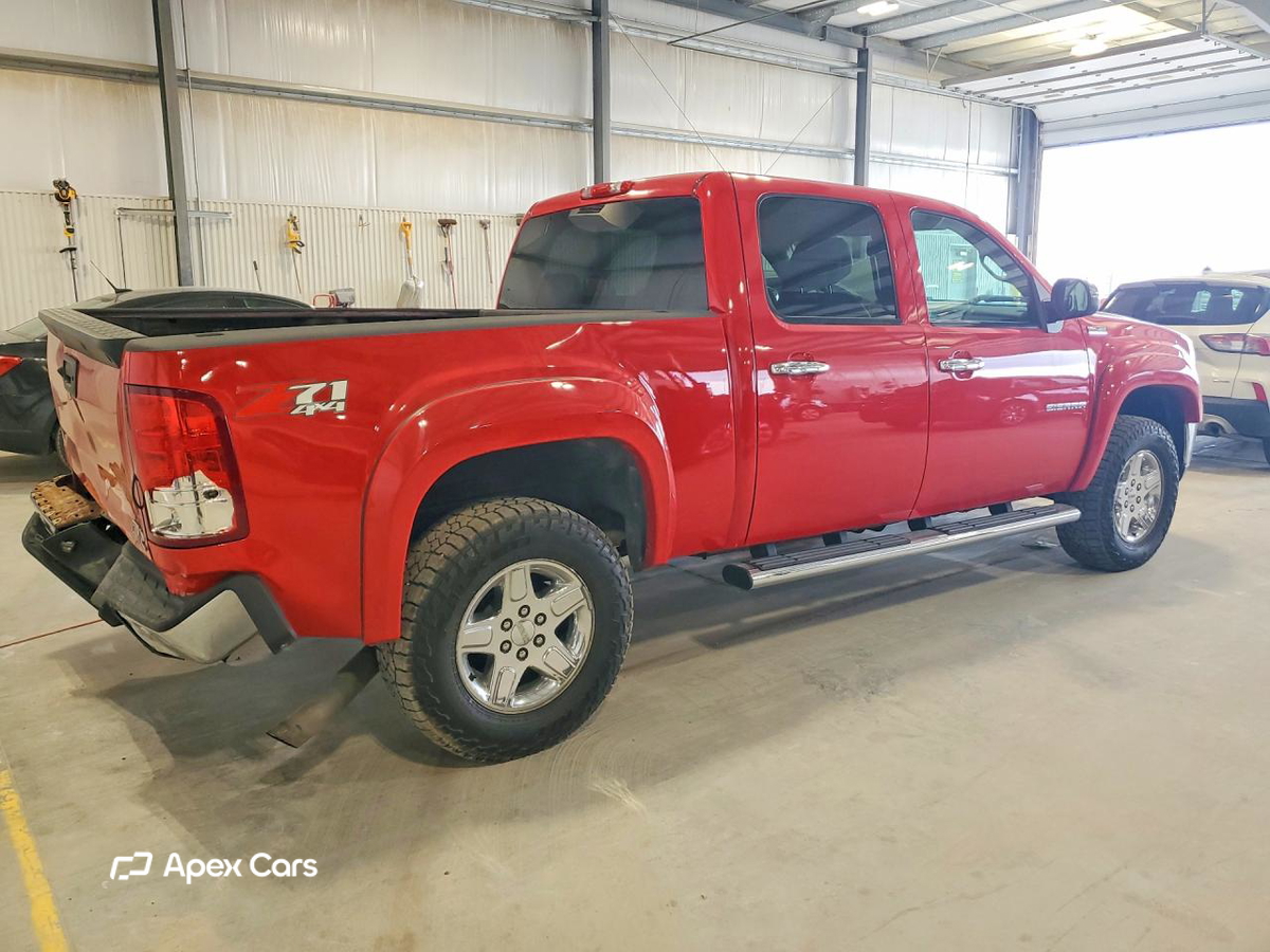 GMC Sierra 2012