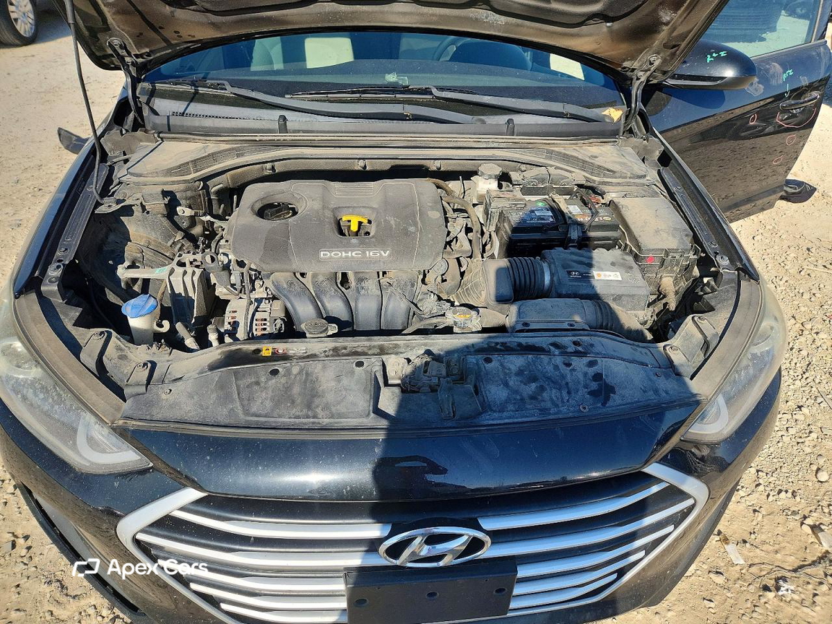 Hyundai Elantra 2017