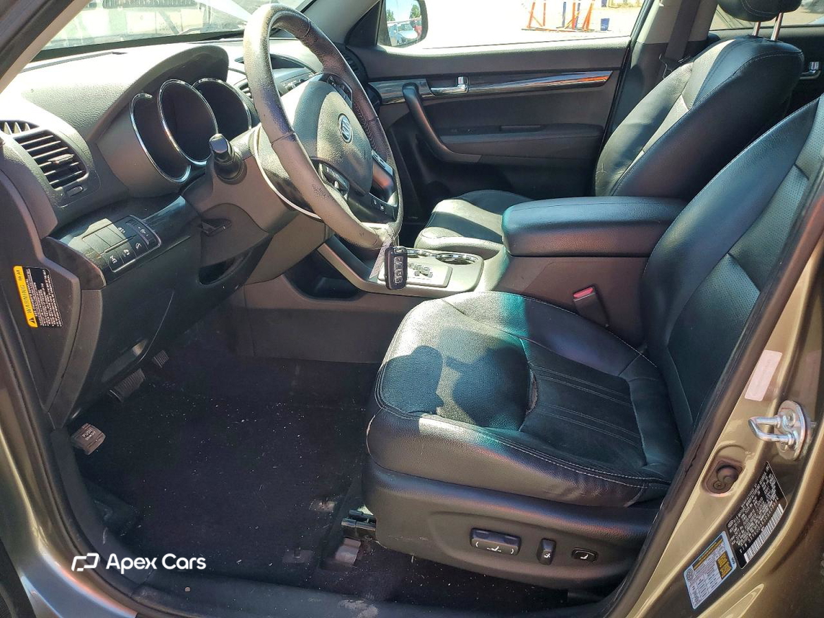 Kia Sorento 2013