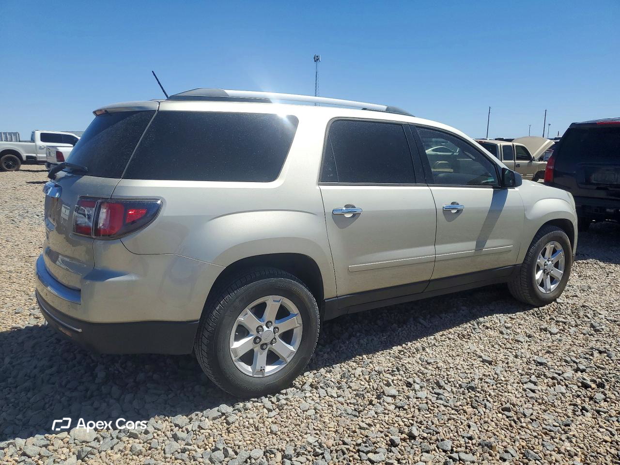 GMC Acadia 2015