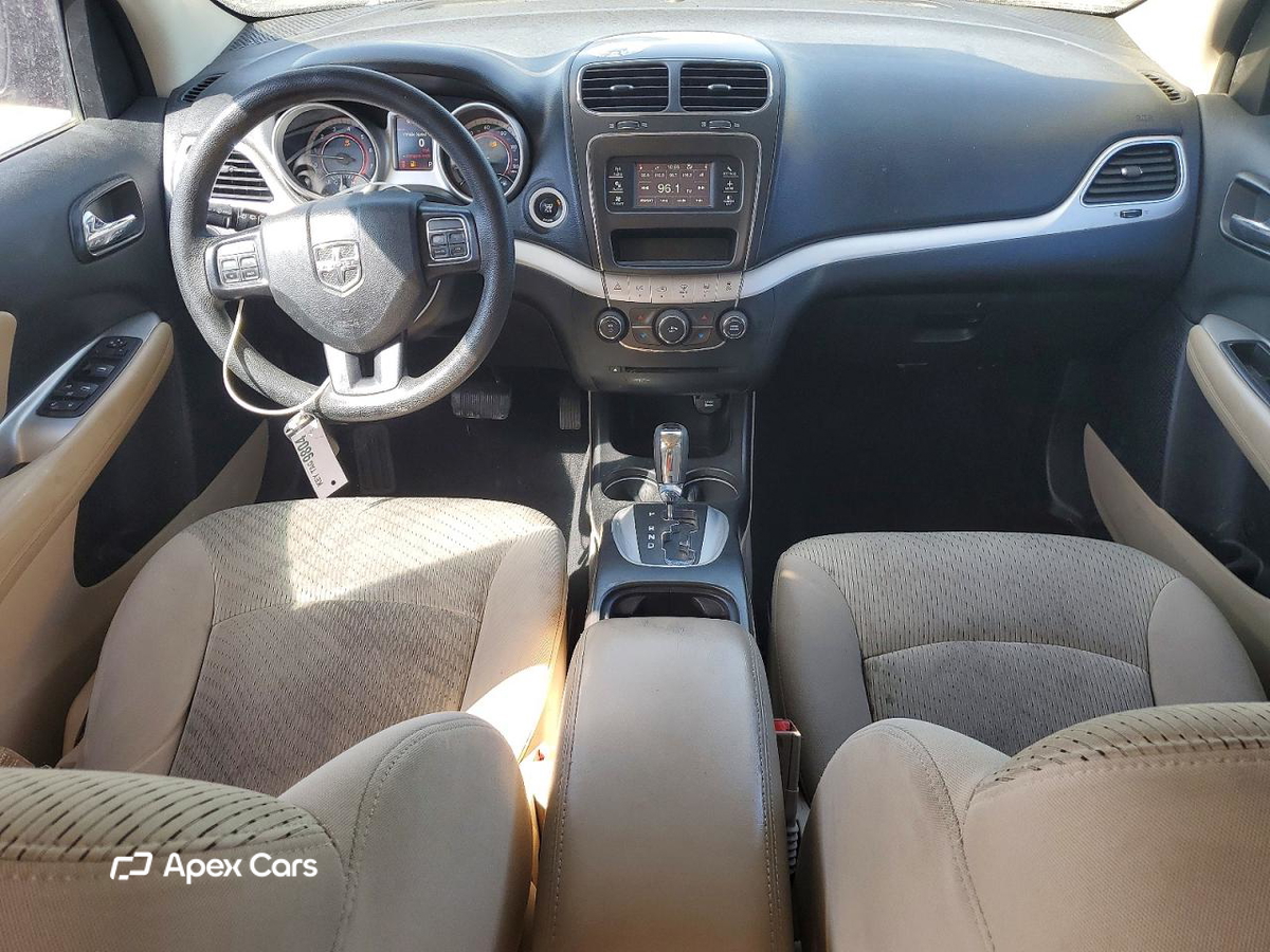 Dodge Journey 2014