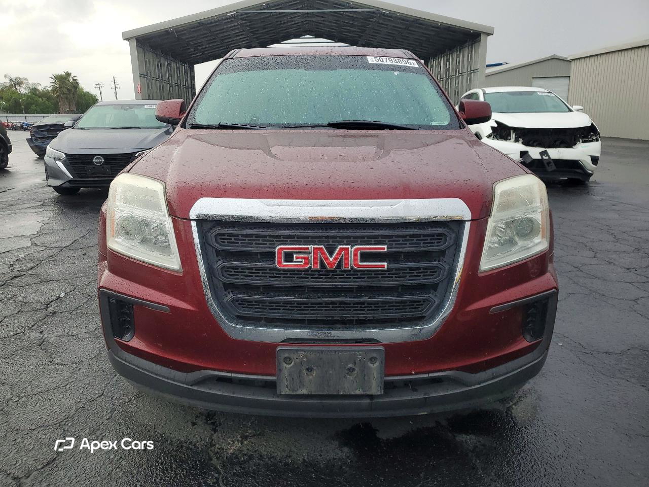 GMC Terrain 2017