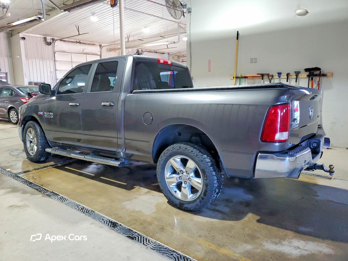 RAM 1500 2014