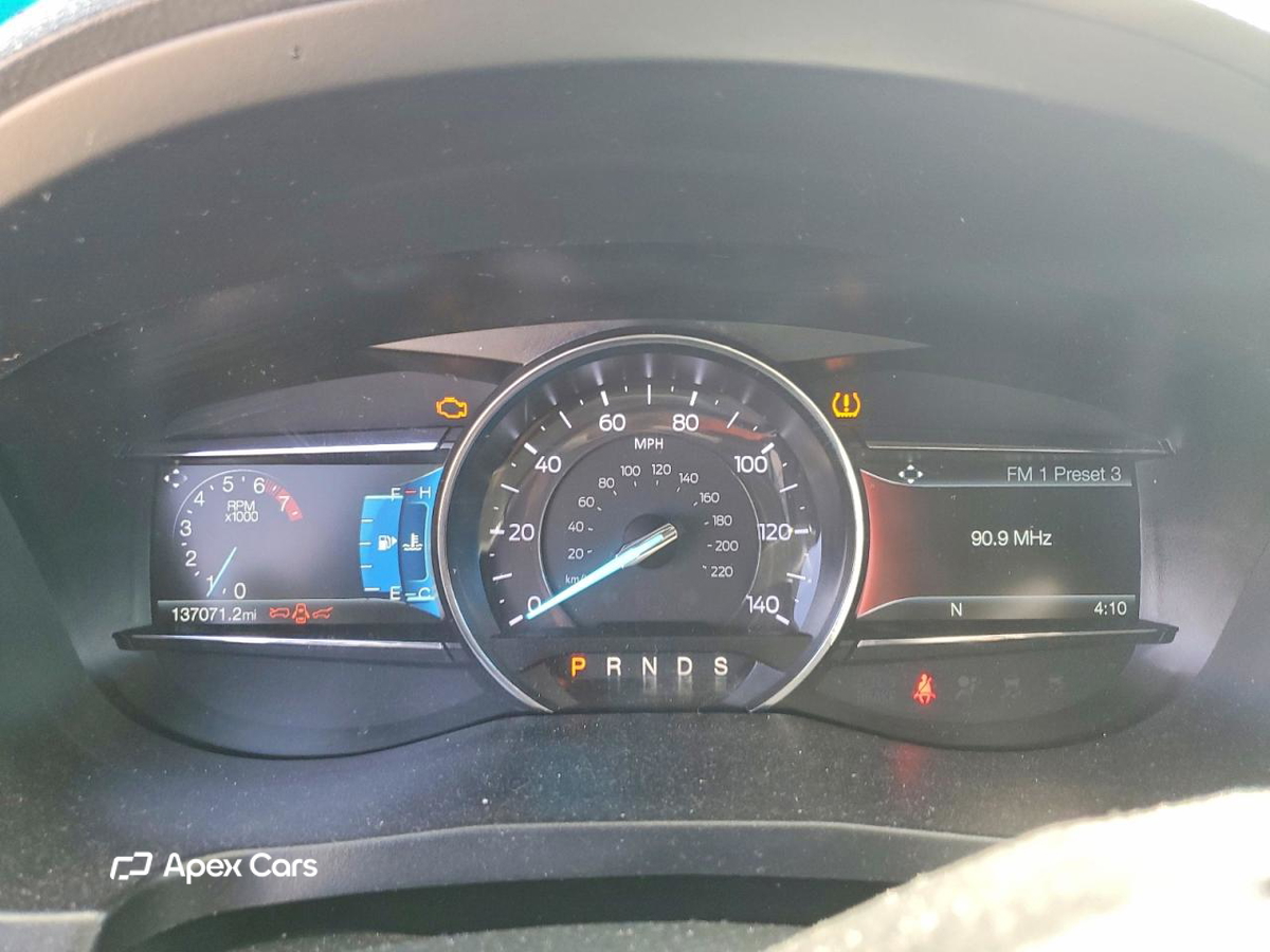 Ford Explorer 2018