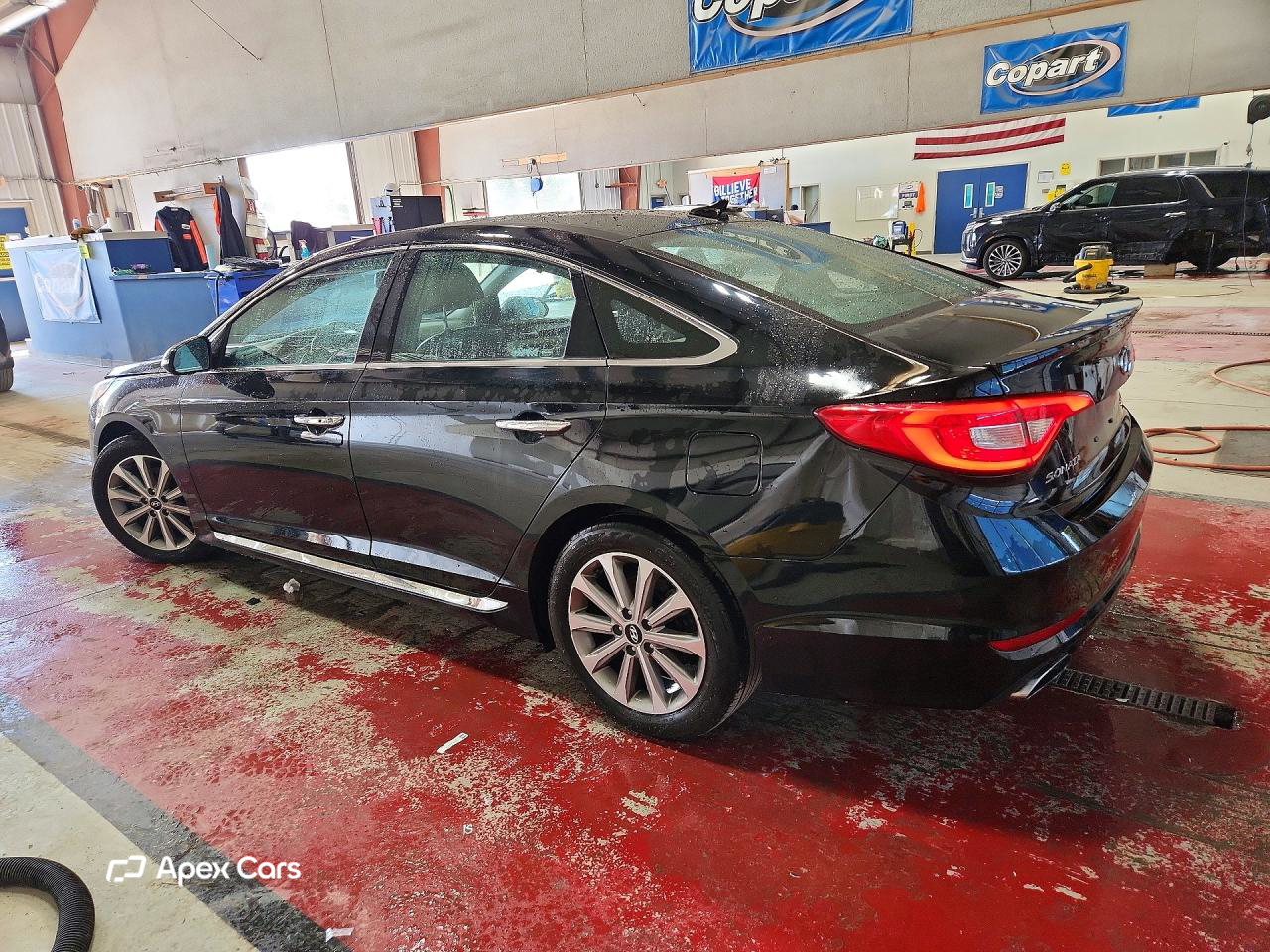 Hyundai Sonata 2016