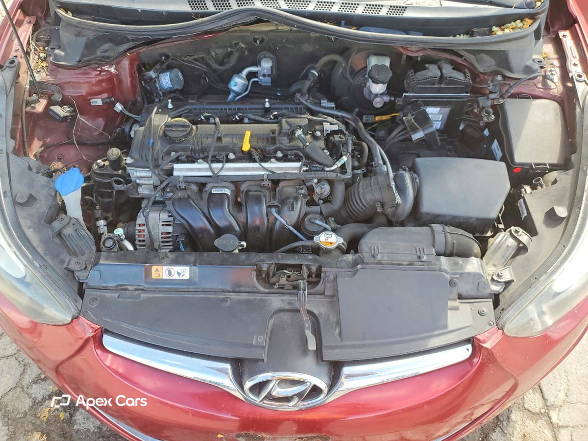 Hyundai Elantra 2016