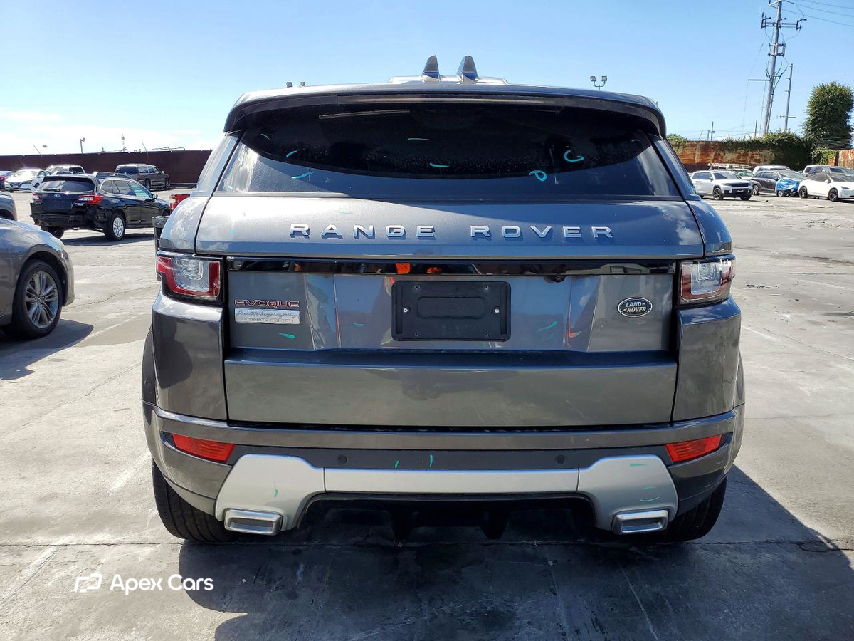 Land Rover Range Rover 2019