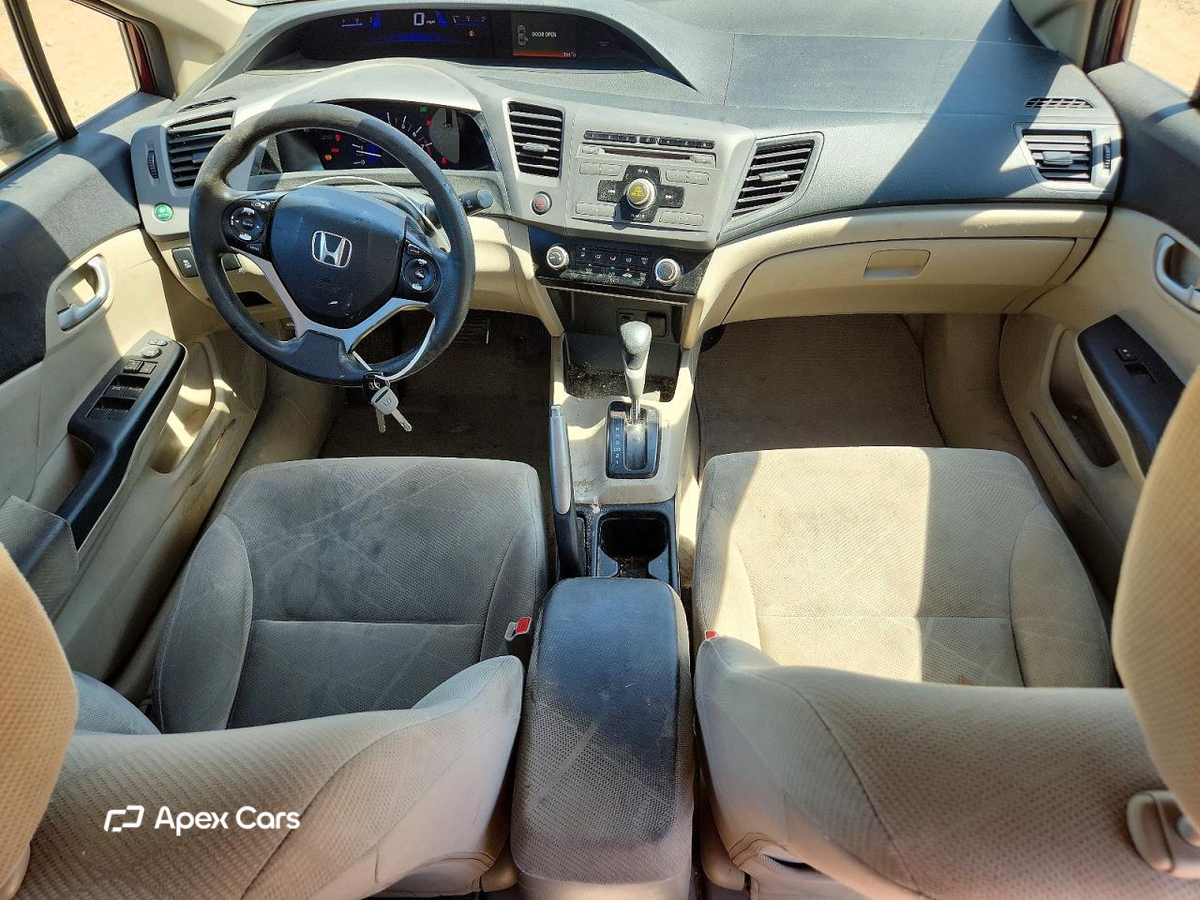 Honda Civic 2012