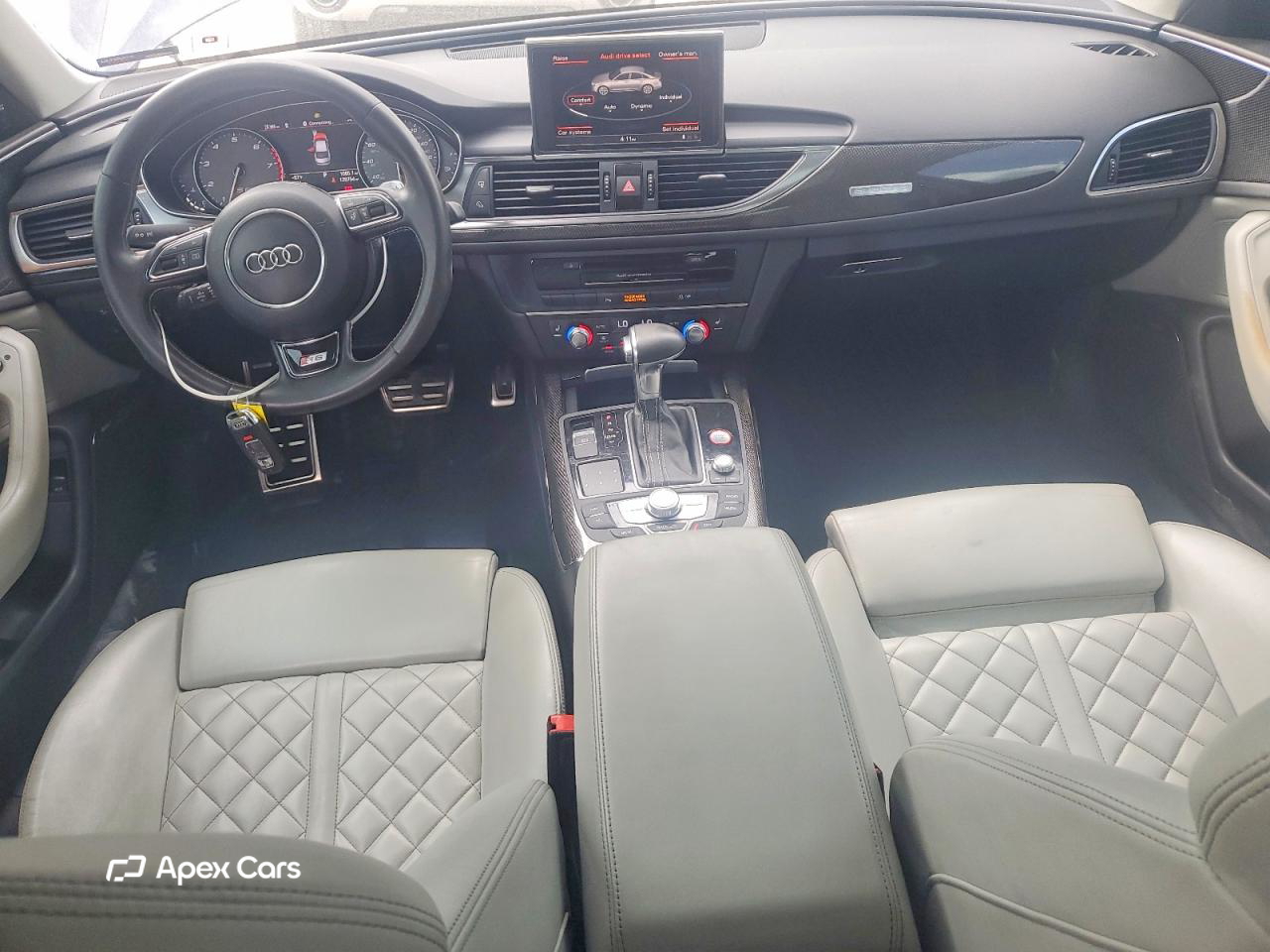 Audi S6 2013