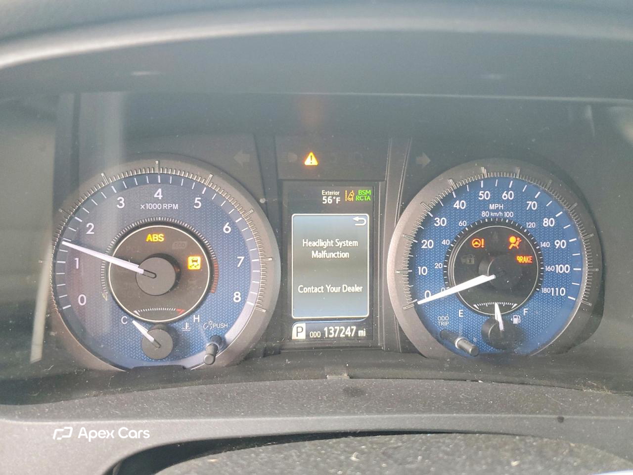 Toyota Sienna 2018