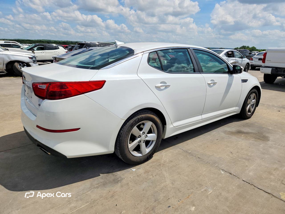 Kia Optima 2014