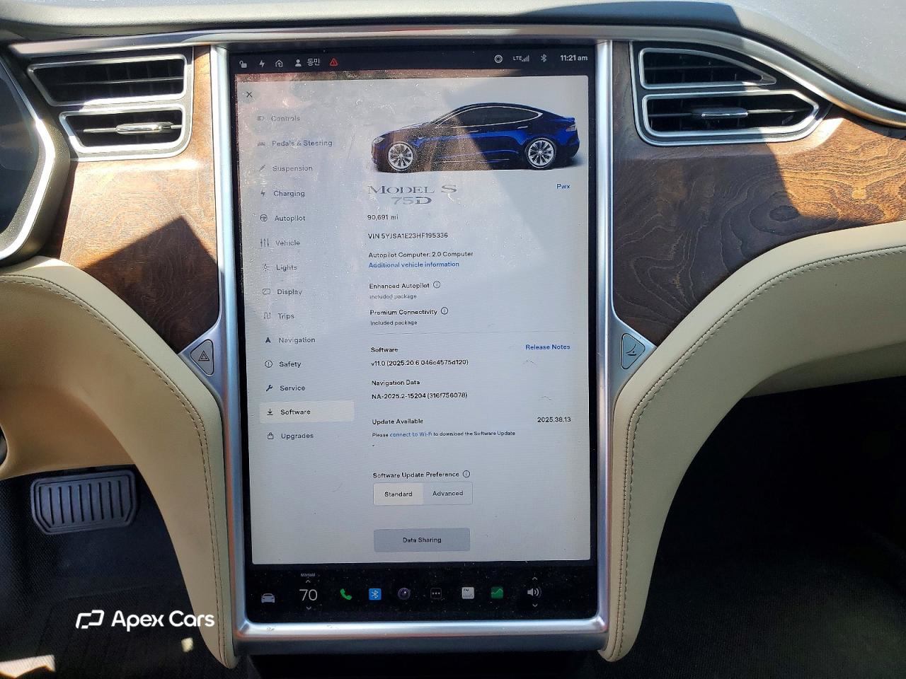 Tesla Model S 2017