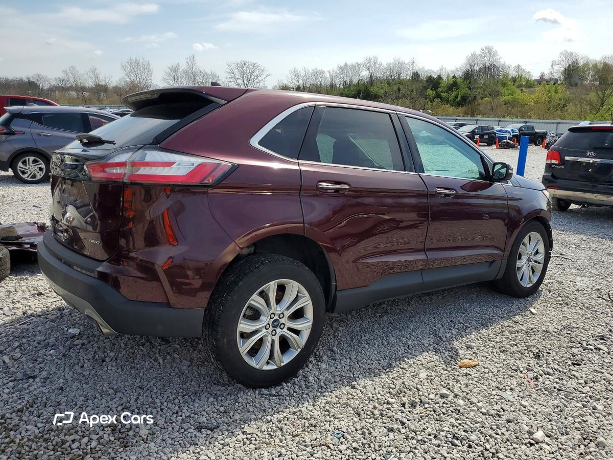 Ford Edge 2022