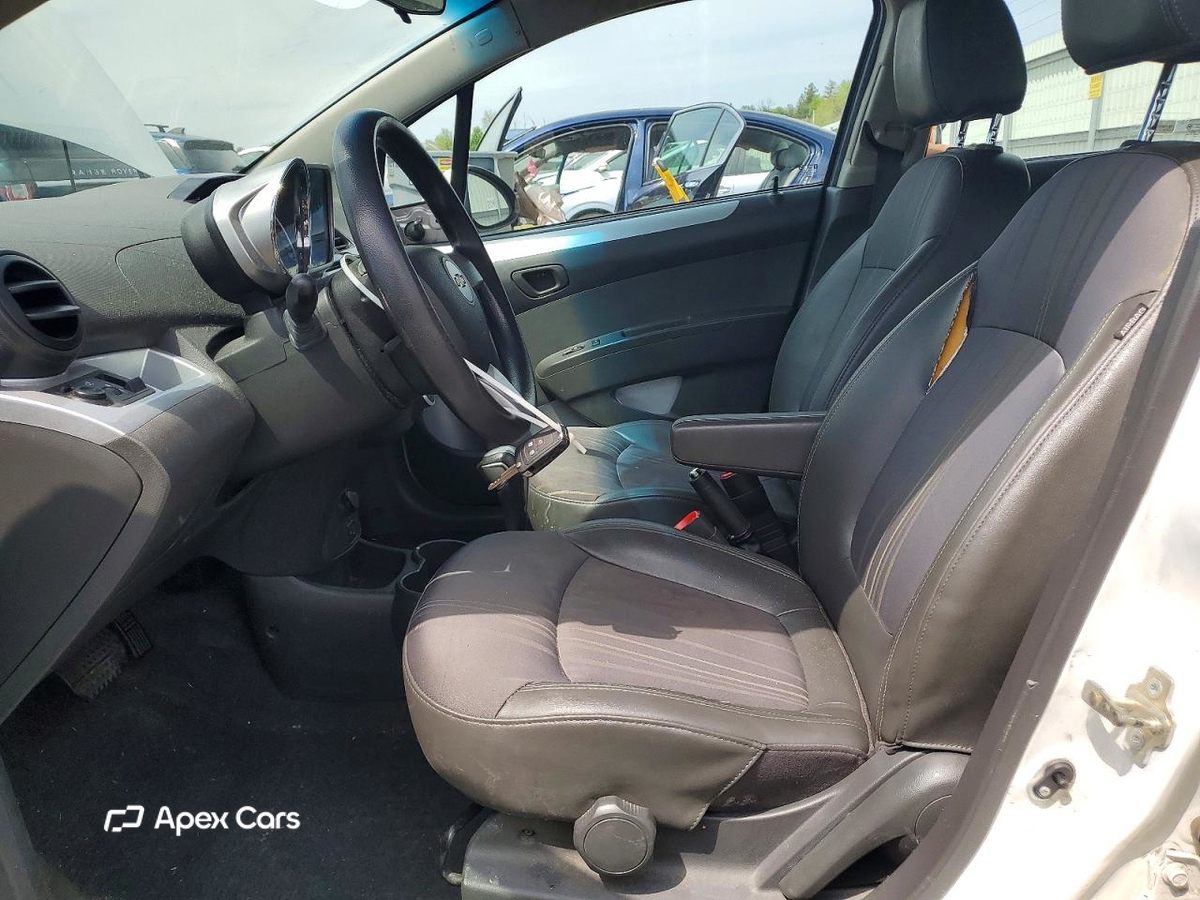 Chevrolet Spark 2014