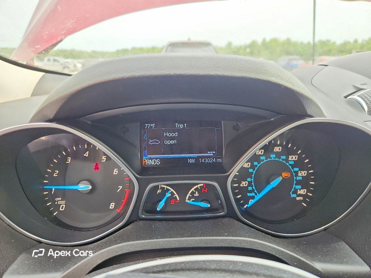 Ford Escape 2013