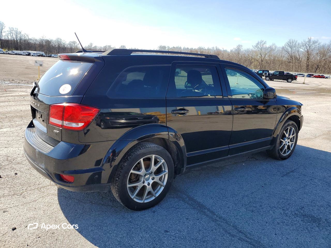 Dodge Journey 2017