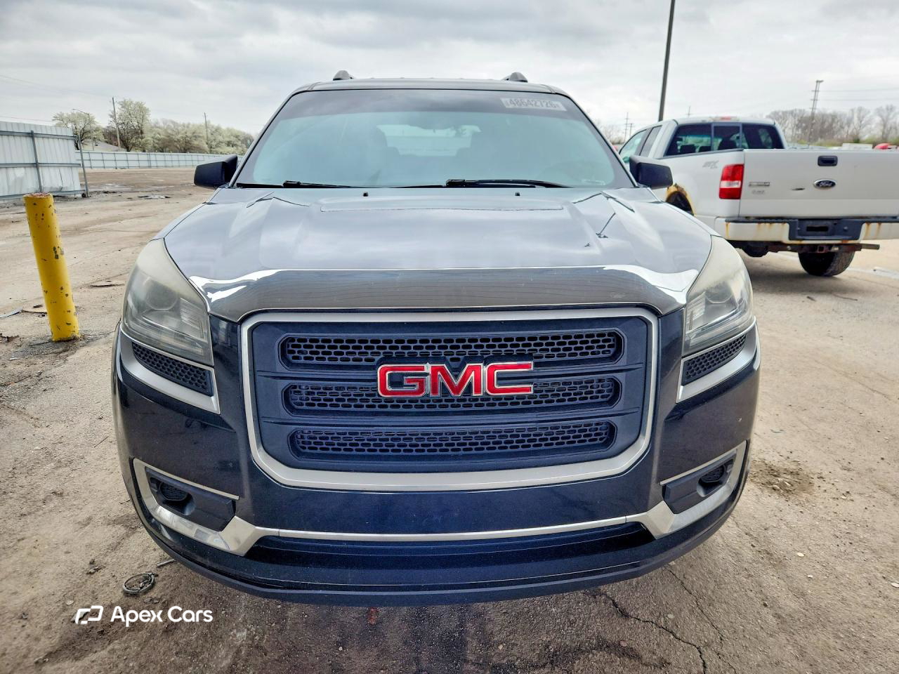 GMC Acadia 2016