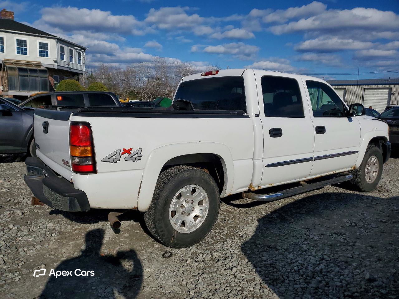 GMC Sierra 2006