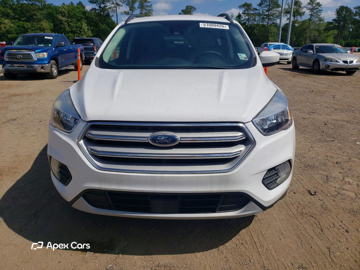 Ford Escape 2018