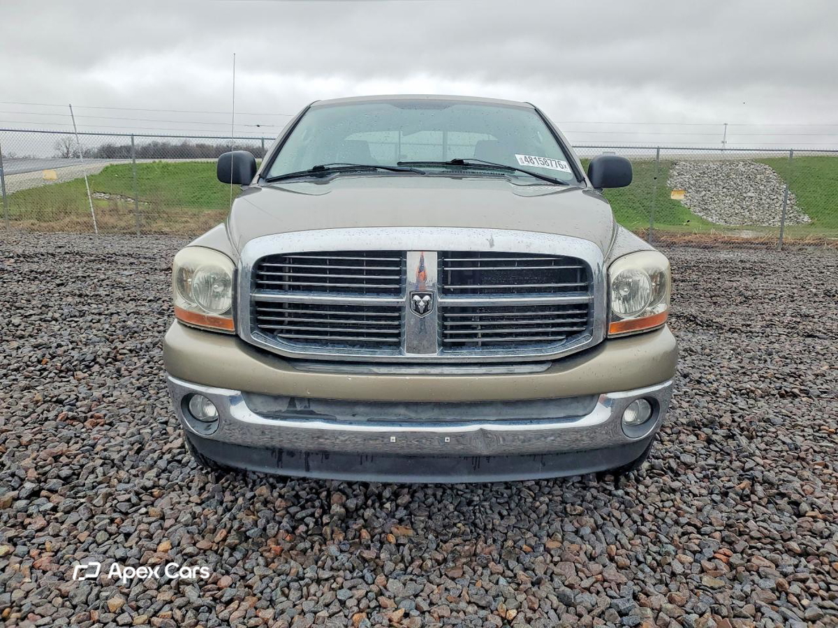 Dodge RAM 2006