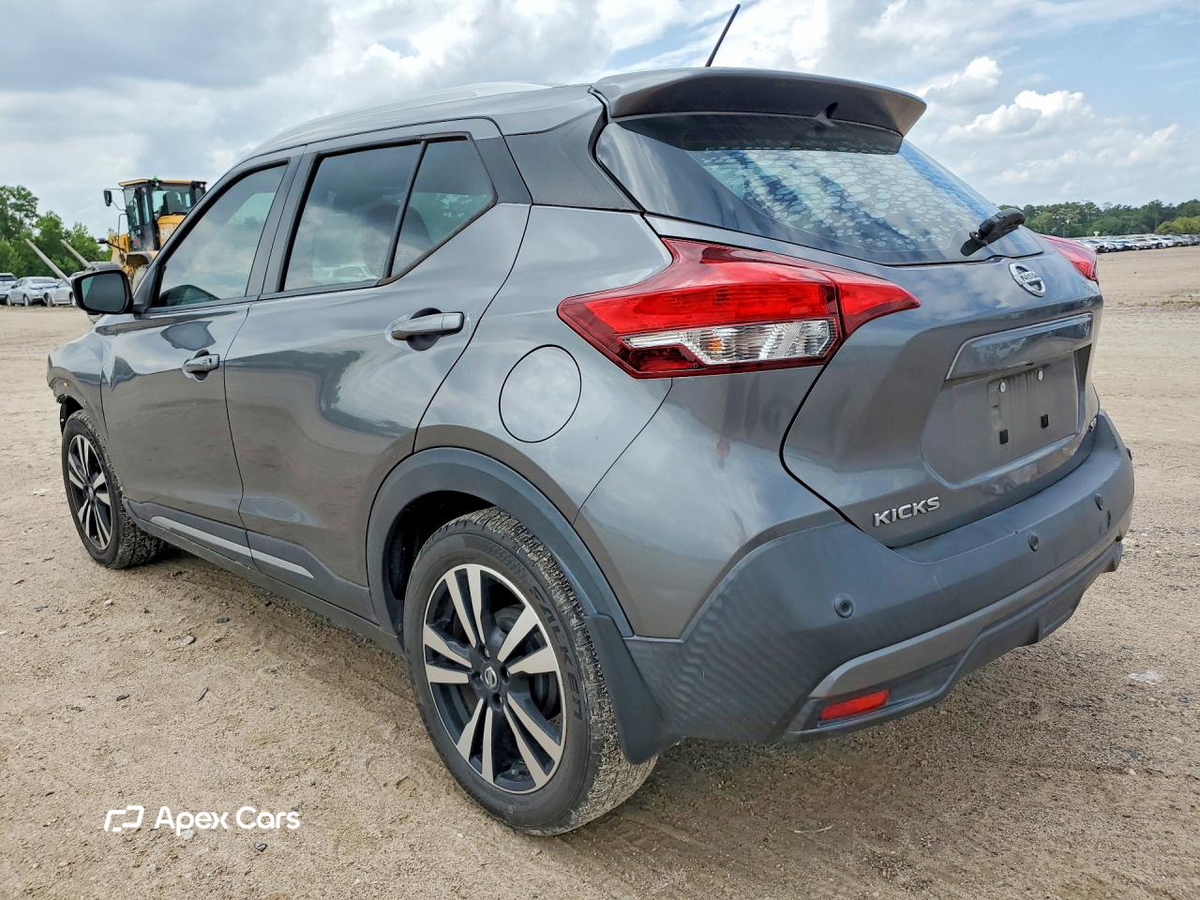 Nissan Kicks 2020