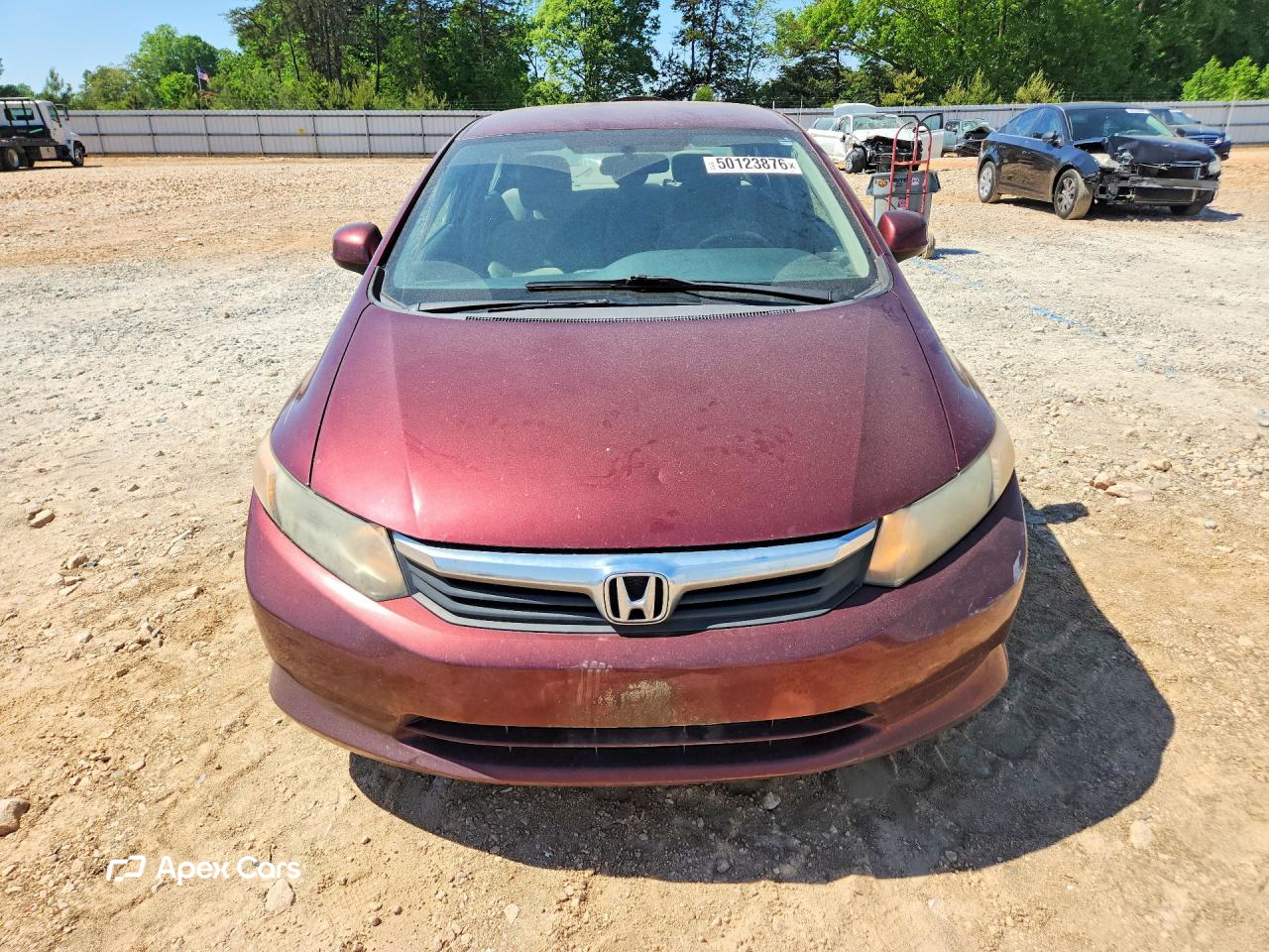 Honda Civic 2012