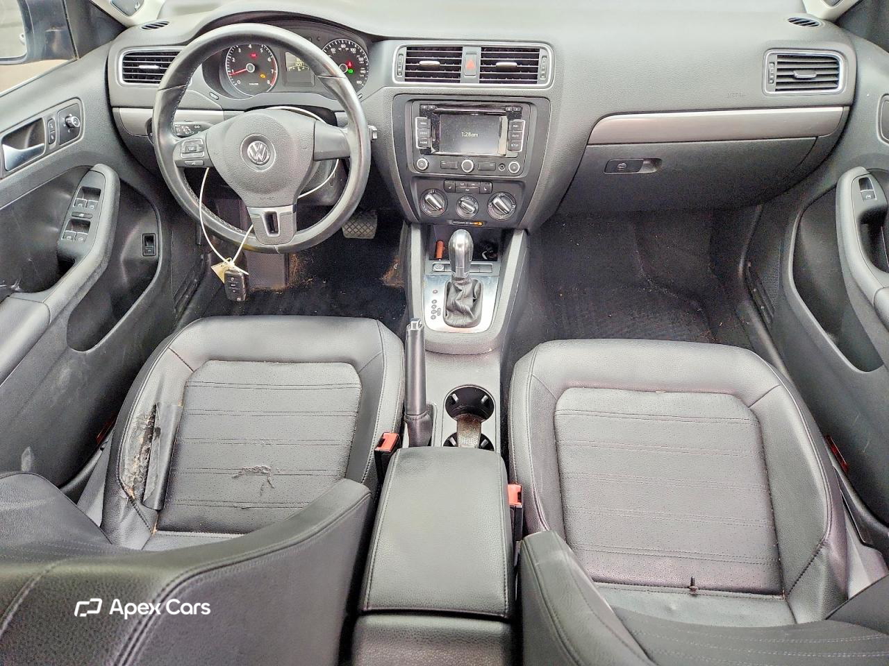 Volkswagen Jetta 2013