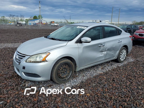 Nissan Sentra 2015 - Image 1 of 13