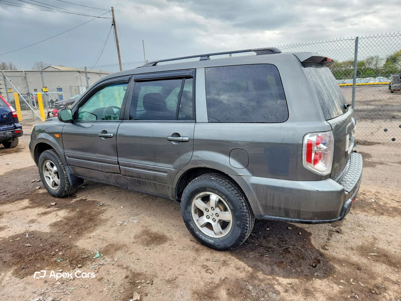 Honda Pilot 2007