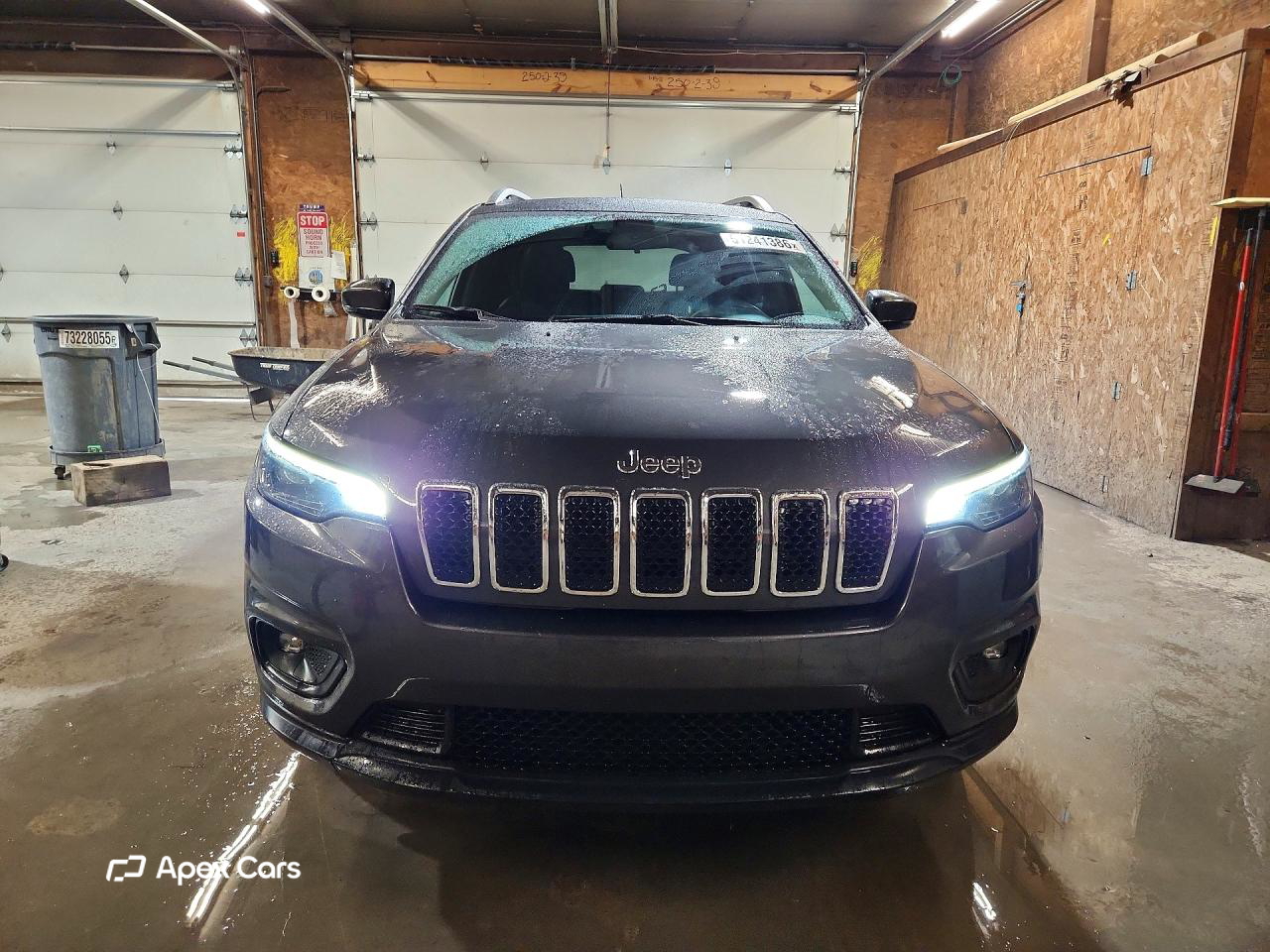 Jeep Cherokee 2019