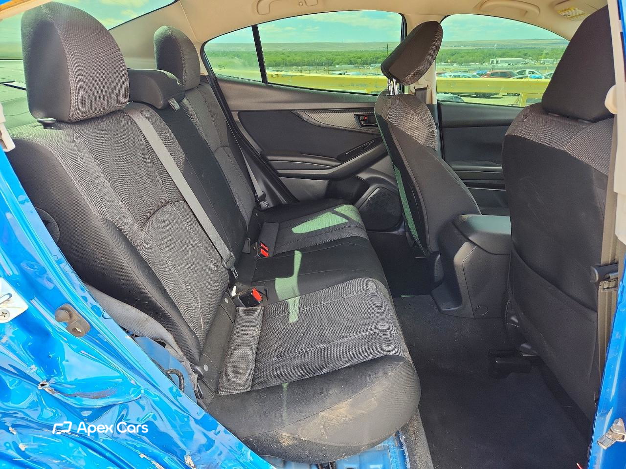 Subaru Impreza 2020
