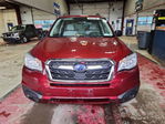 Subaru Forester 2018