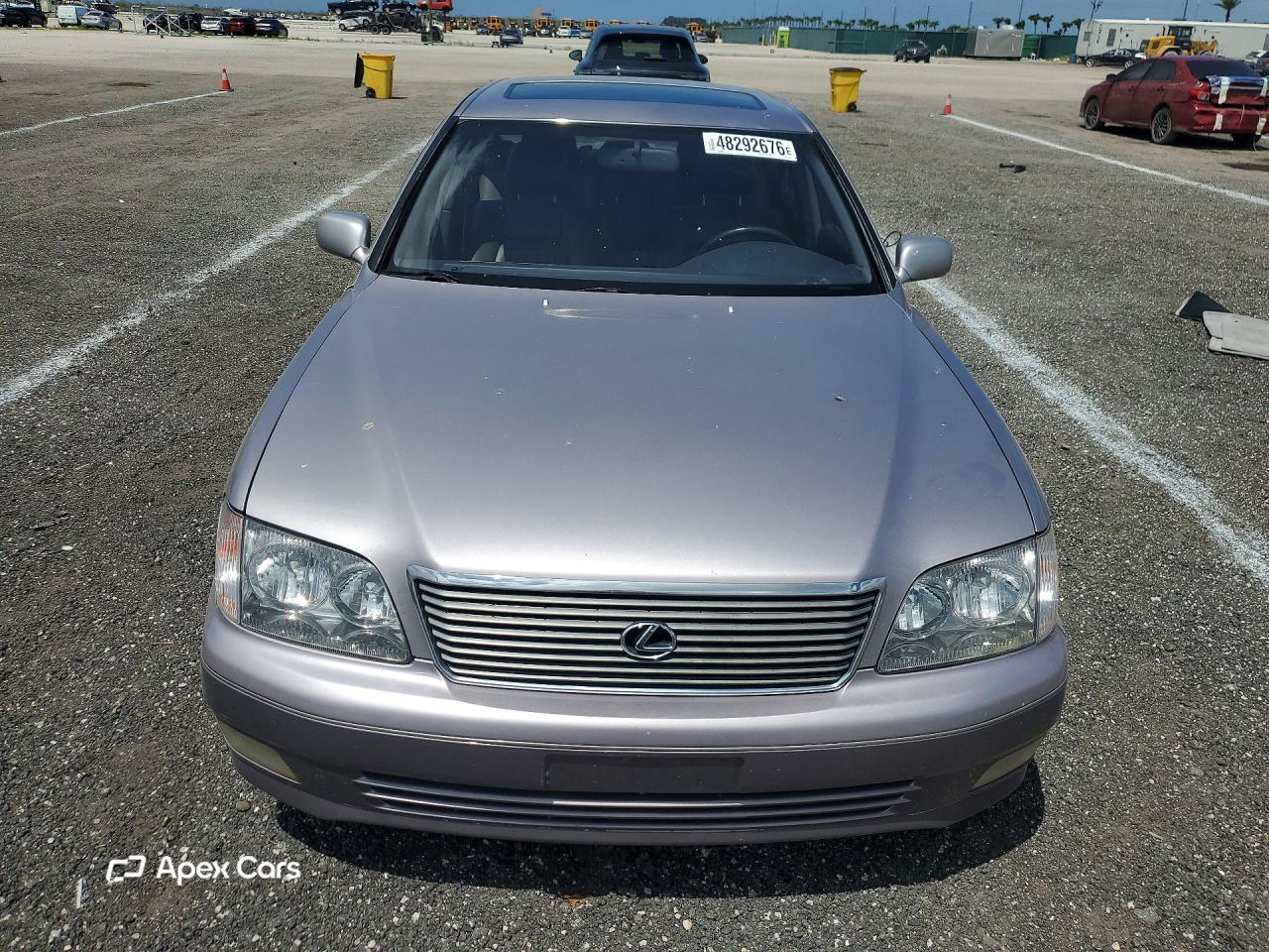Lexus LS 1998