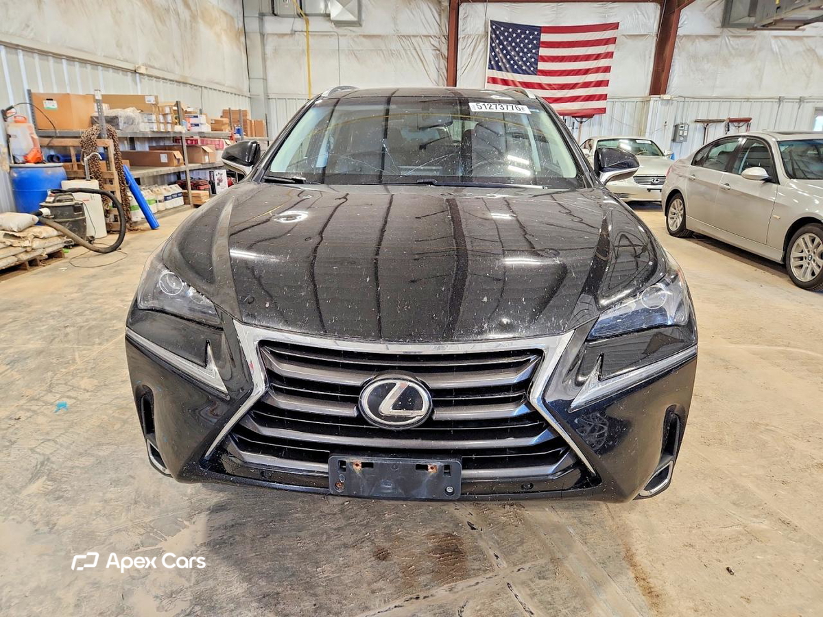 Lexus NX 2016