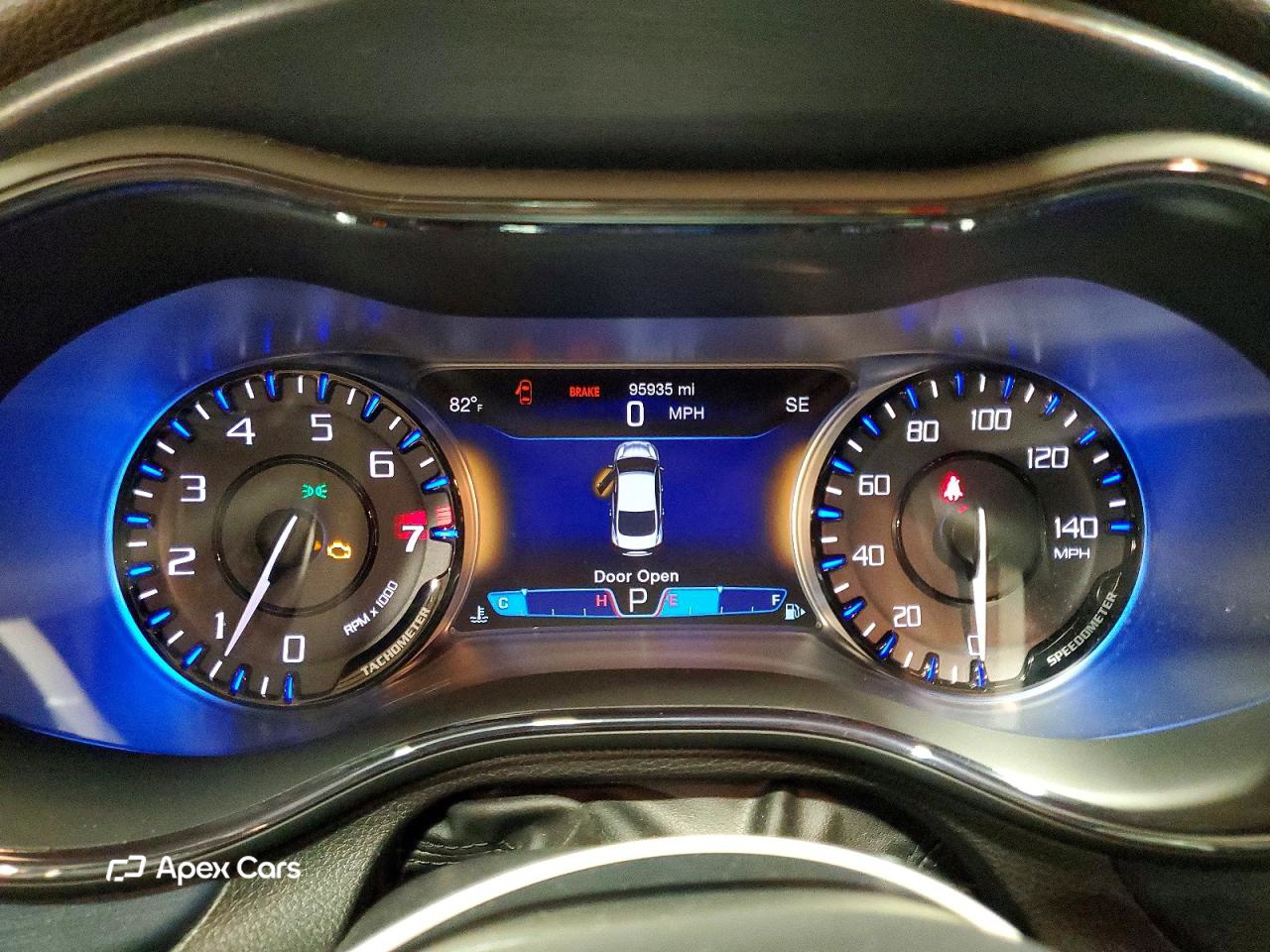 Chrysler 200 2015
