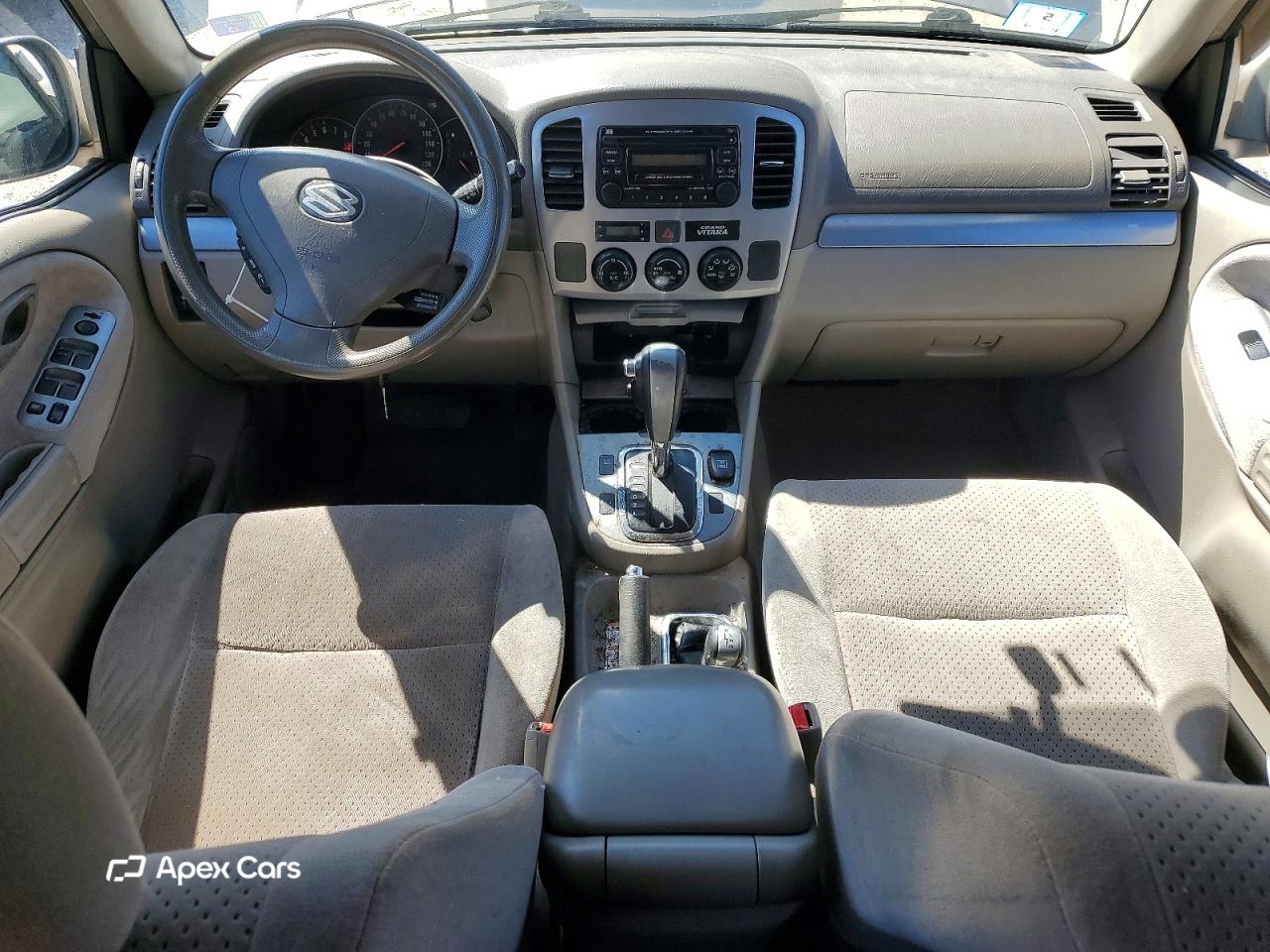 Suzuki Grand Vitara 2004