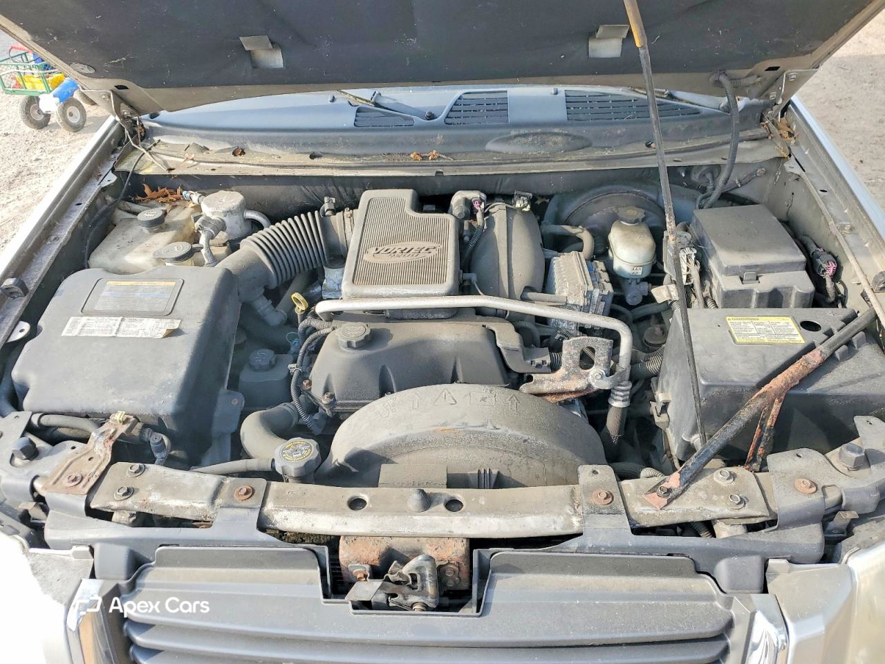 GMC Envoy 2004