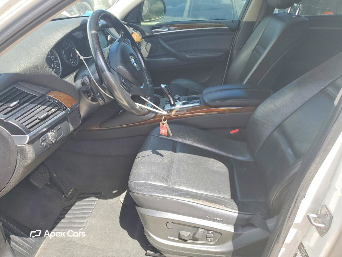 BMW X6 2014