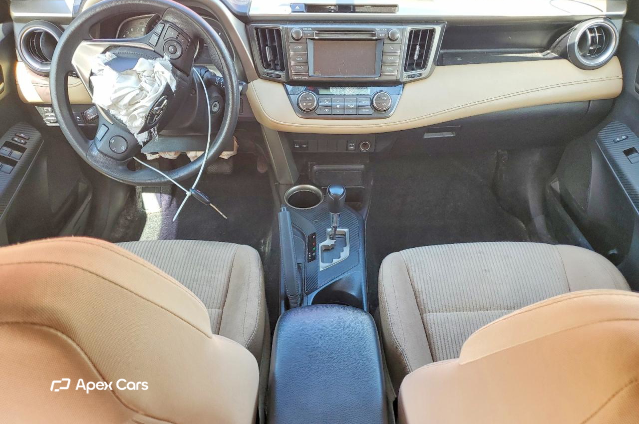 Toyota RAV 4 2013