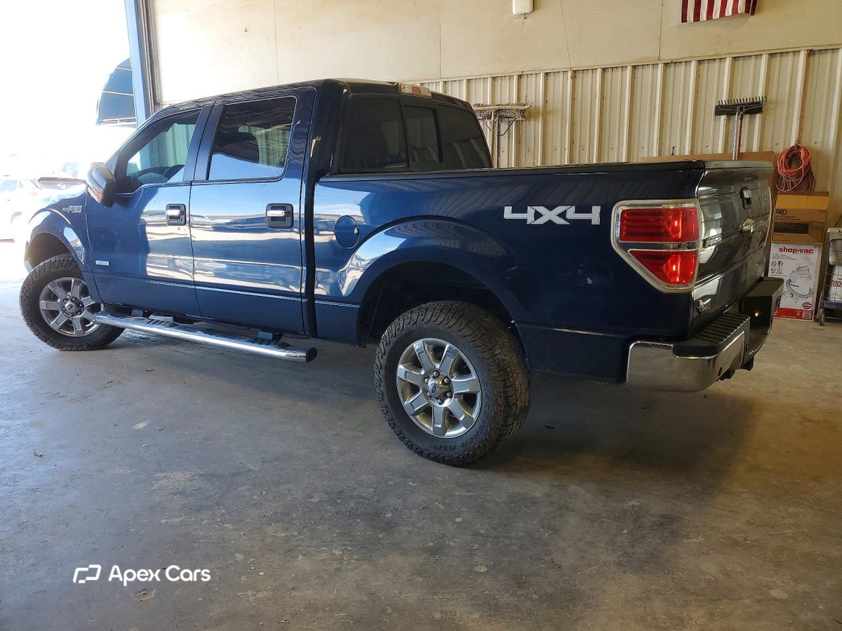 Ford F-150 2014