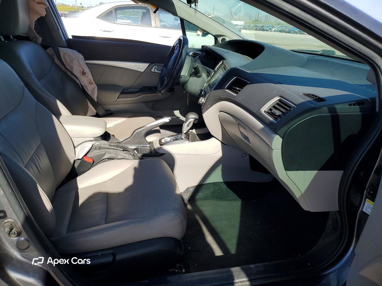 Honda Civic 2015