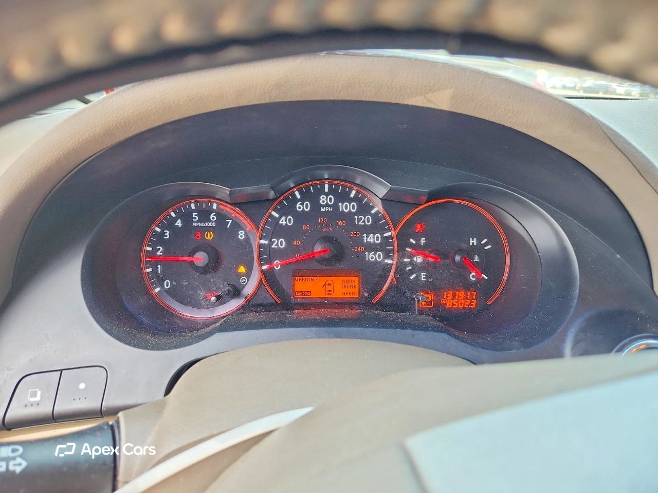 Nissan Altima 2008