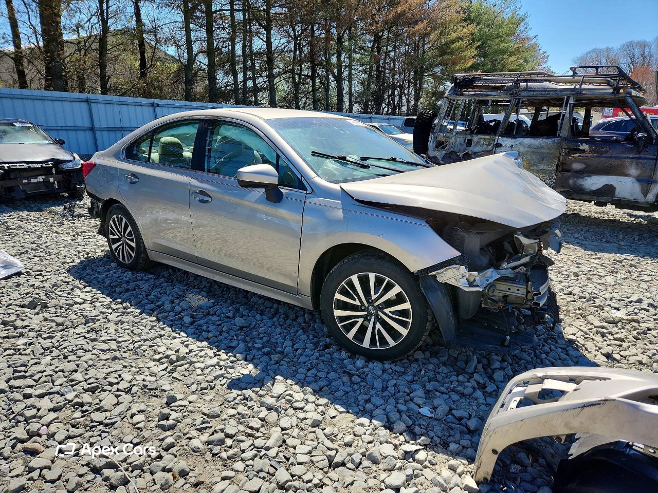 Subaru Legacy 2018