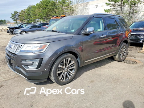 Ford Explorer 2017 - Image 1 of 5