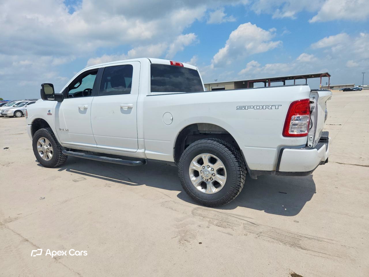 RAM 2500 2023