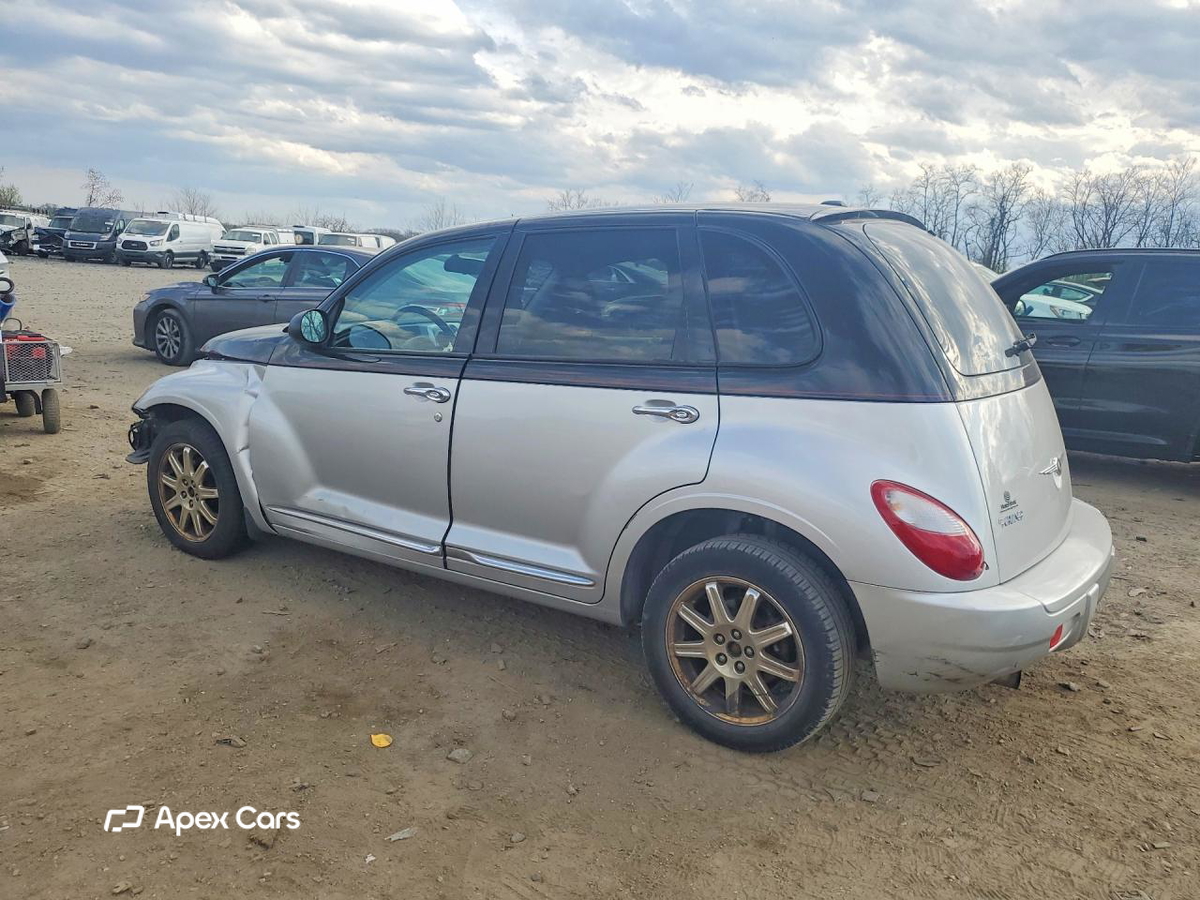 Chrysler PT Cruiser 2010