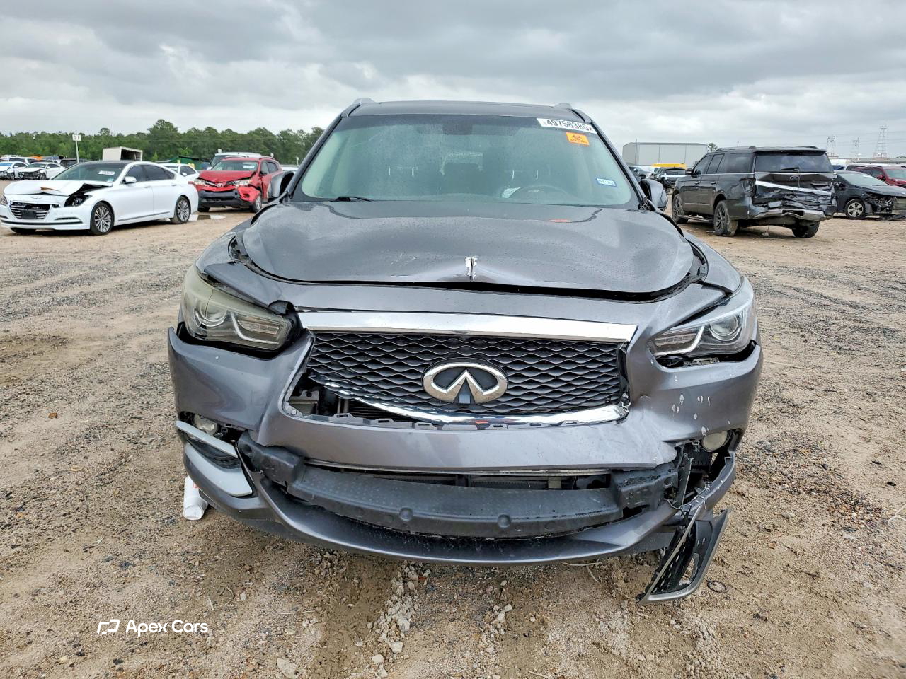 Infiniti QX60 2016