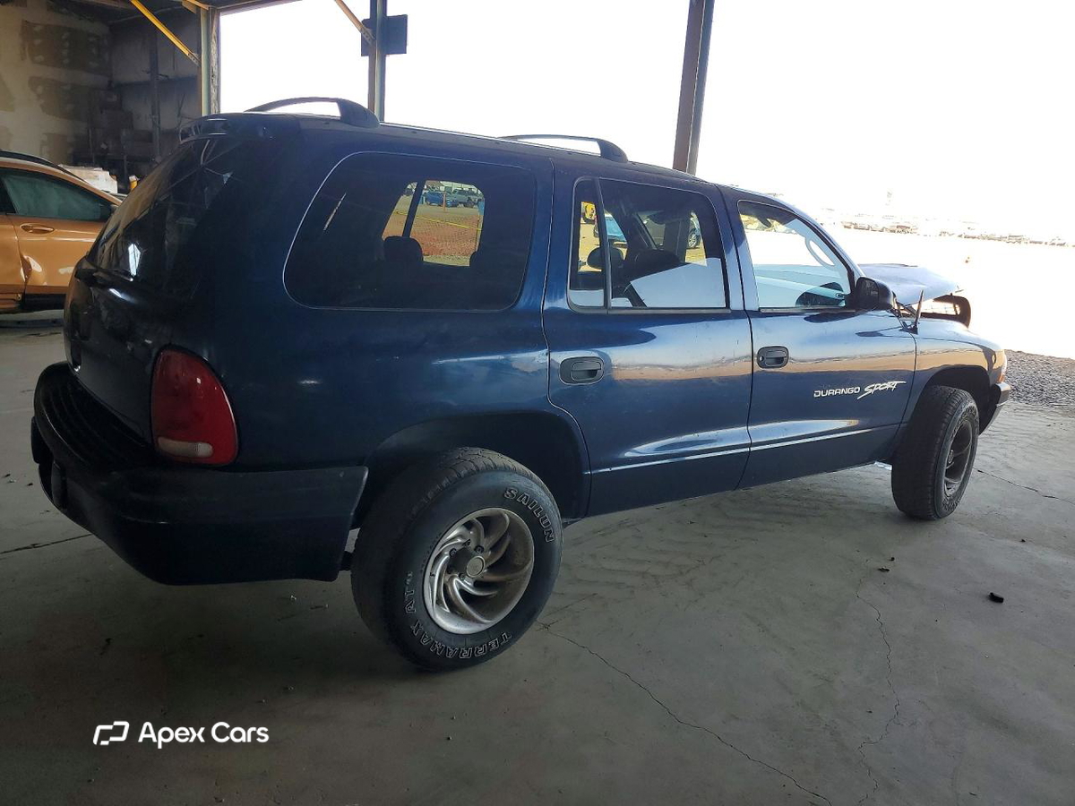 Dodge Durango 2001